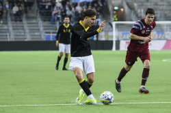 AIK - Gefle.  1-0