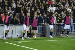 AIK - Gefle.  1-0