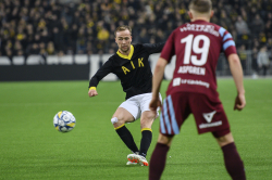 AIK - Gefle.  1-0