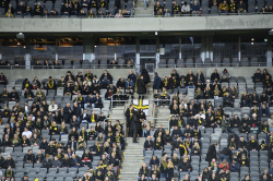 Publikbilder. AIK-Gefle