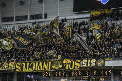 Publikbilder. AIK-Gefle