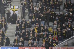 Publikbilder. AIK-Gefle