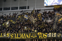 Publikbilder. AIK-Gefle