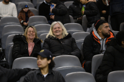 Publikbilder. AIK-Gefle