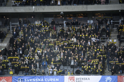 Publikbilder. AIK-Gefle