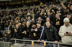 Publikbilder. AIK-Gefle