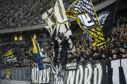 Publikbilder. AIK-Gefle