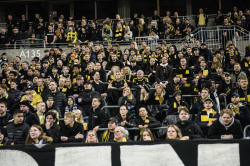 Publikbilder. AIK-Gefle