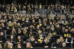 Publikbilder. AIK-Gefle