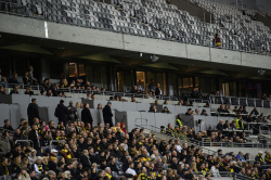 Publikbilder. AIK-Gefle