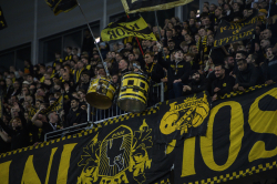 Publikbilder. AIK-Gefle