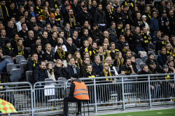 Publikbilder. AIK-Gefle