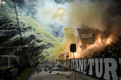 Publikbilder. AIK-Gefle