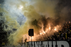 Publikbilder. AIK-Gefle