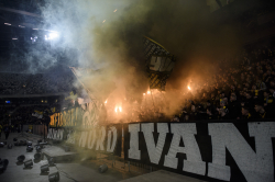 Publikbilder. AIK-Gefle