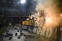 Publikbilder. AIK-Gefle