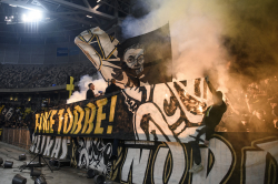 Publikbilder. AIK-Gefle