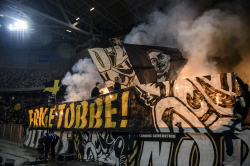 Publikbilder. AIK-Gefle