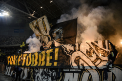 Publikbilder. AIK-Gefle