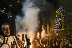 Publikbilder. AIK-Gefle