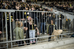 Publikbilder. AIK-Gefle