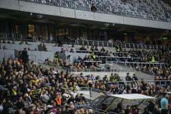 Publikbilder. AIK-Gefle