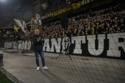 Publikbilder. AIK-Gefle