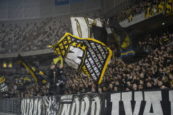 Publikbilder. AIK-Gefle