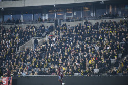 Publikbilder. AIK-Gefle