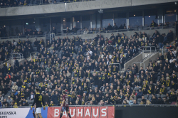 Publikbilder. AIK-Gefle