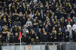 Publikbilder. AIK-Gefle