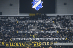 Publikbilder. AIK-Gefle