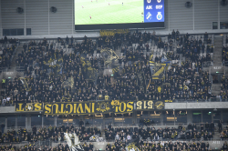 Publikbilder. AIK-Gefle