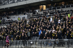 Publikbilder. AIK-Gefle