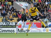 Elfsborg - AIK.  1-0