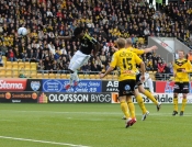 Elfsborg - AIK.  1-0