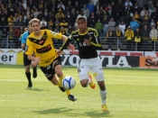 Elfsborg - AIK.  1-0