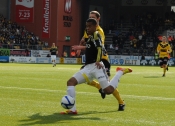 Elfsborg - AIK.  1-0