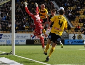 Elfsborg - AIK.  1-0