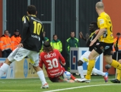 Elfsborg - AIK.  1-0