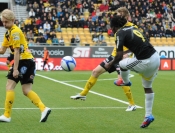 Elfsborg - AIK.  1-0