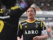 Elfsborg - AIK.  1-0