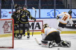 AIK - Brynäs.  2-4