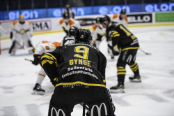 AIK - Brynäs.  2-4
