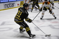 AIK - Brynäs.  2-4