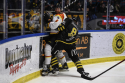 AIK - Brynäs.  2-4