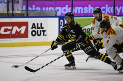 AIK - Brynäs.  2-4