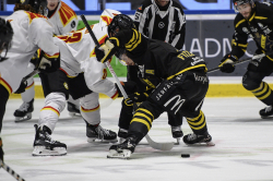 AIK - Brynäs.  2-4