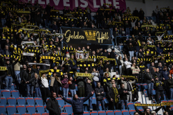 Publikbilder. AIK-Brynäs