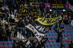 Publikbilder. AIK-Brynäs